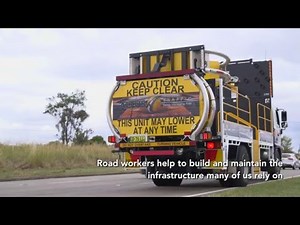 'Drive So Others Survive', Altus Traffic Australia (National Road Safety Week)