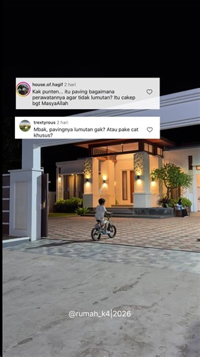 Cara Anti Lumut Paving: Tips Terbaik untuk Taman Anda
