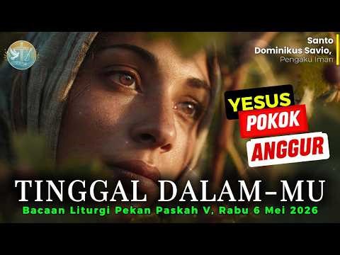 Abide in You – Catholic Hymn | John 15:1–8 | Wednesday Readings for the Fifth Week of Easter, May...