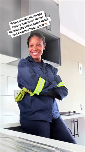 Final Cleaning Touch-Ups Before Handover to Tenants