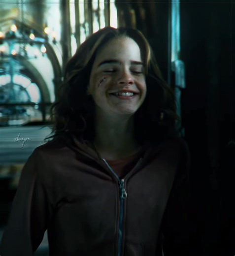 Hermione Granger's Best Punch Moments👊🏻