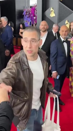 Don Lemon, Jack Antonoff, and Jon Batiste turn heads at Grammys