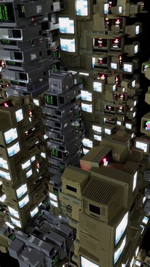 MonJan122026 broadcast #blender #annimation #render #visuals #retro | Blender Animations