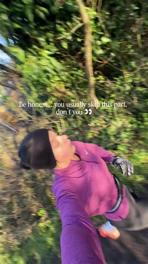 Post-Run Stretching Routine for Runners