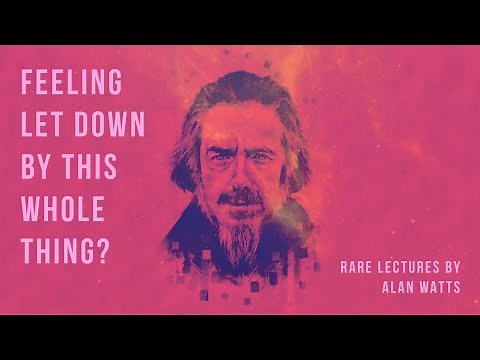 Depression - Alan Watts