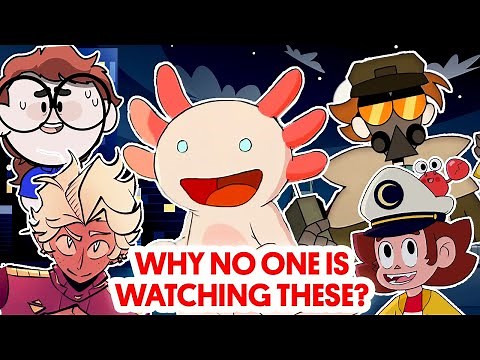 Indie Animation Hidden Gems: 19 Shows You Need to Watch - Part 2