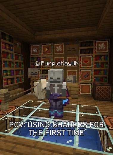 Enhance Your Minecraft Gameplay with Shaders