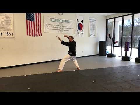 Tang Soo Do Advanced Forms