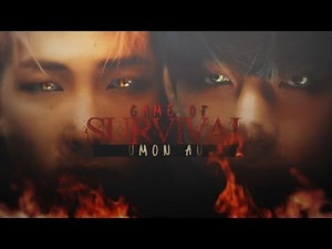 VMON | SUPERPOWER AU ｢Game Of Survival｣