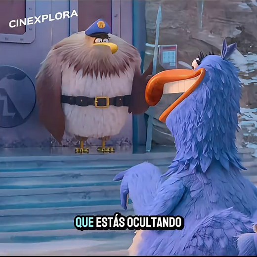 Angry Birds 2: La Película Completa en Español Latino