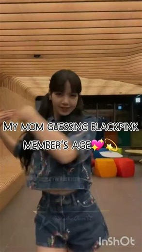 My mom guessing blackpink members age💖💫#blackpink #Jisoo #Jennie #Rosé #Lisa #kpop @Shadow_Queen10