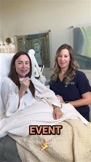 Live Demo Event! #cooltone #coolsculpting #livedemo #events #illinois