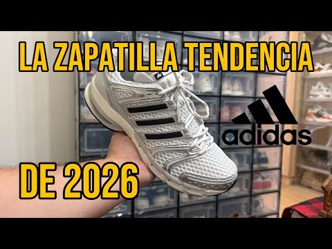The trendiest shoe of 2026 | adidas Adistar Control 5