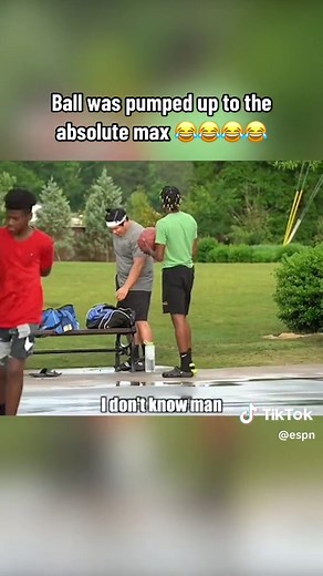 Basketball Prank Gone Wrong | Pumped Up to the Max 😂