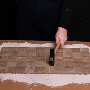 Learn the best tile installation techniques! | Crafty Panda