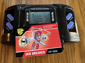 Barcode Battler: ricordi la console che trasformava la spesa in epiche battaglie?