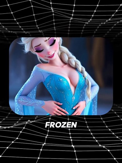 Elsa Frozen 2: A Fan's Deep Dive into the Cartoon Remake