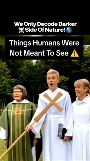 Decoding Worlds – Nature’s Darkest Secrets | 👁️⚠️ Things Humans Were Never Meant to See 🌍😳 Some places weren’t built for human eyes. Some truths weren’t designed for human minds.... | Instagram