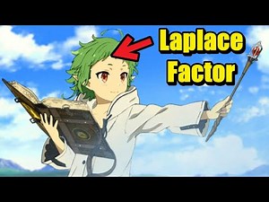 Explaining the Laplace Factors! | Mushoku Tensei