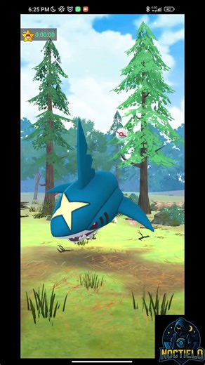 Mega-Sharpedo #pokemongo #pokemongo #pokemon #catchlegendarypokemon #shiny #shiny #shinypokemon