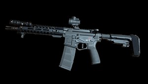 POF Renegade Plus 300 Blackout Review - Tier Three Tactical