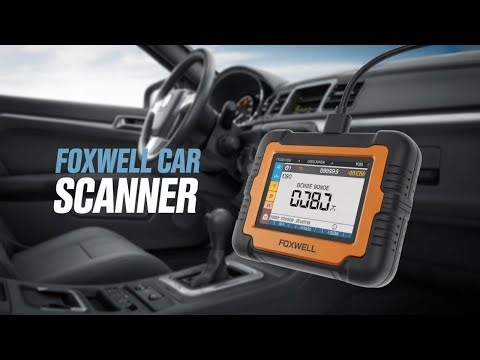 What are the TOP 10 Foxwell Car Scanners for 2025?