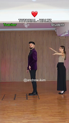 Learn How to Dance the Waltz with This Tutorial