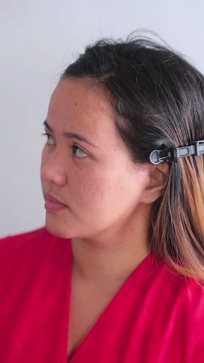 BEAUTIFUL BRIDEBEFORE X AFTER 💄A I M I E G R A C E Aimie Grace AndusayHair and Makeup by/ Von Soriano HmuaHair Assisted by/ Nica BacaserBridal Robe & Accessories/ El Traje Vestidos El Traje Vestidos Bridal ShopOfficial Photo Video/ Gabriel Legion Legion Gabriel Legion Rules Photography Rules PhotographyGabriel Legion#palawanbestmakeupartist #hdmakeuppuertoprincesa #palawanbridalook #bestartispalawan #bestartispalawan #palawanbridalglam #puertoprincesabestmakeupartist #airbrushmakeuppalawan #pal