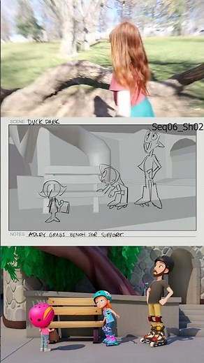 Adleys NEW SiTTiN Spot!! 🌴🪑 Mystery Duck Park Dad date.. Navey food time..