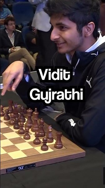 The Fastest Game In Magnus Carlsen's Career