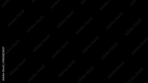 Flash flicker error glitch transition for strobe video light blink effect animation.