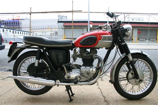 No Reserve: 37-Years-Owned 1964 Triumph TR6R Trophy