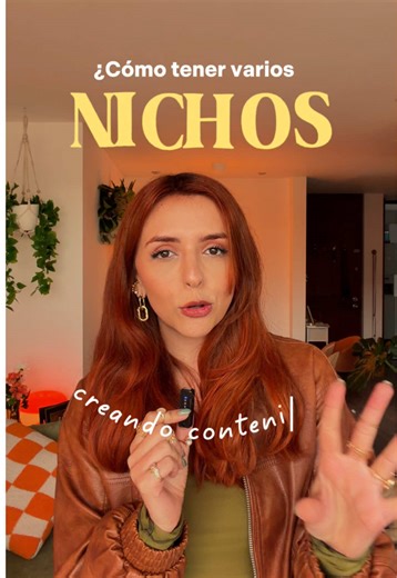 CÓMO abordar VARIOS NICHOS en TIKTOK y NO PERDER SEGUIDORES (y sentirte miserable en el intento) 💄✈️🍔🛍️🎙️🧮 #creatorsearchinsights #nichosTikTok #crecimientocreativo #estrategiatiktok #crearcontenidoviral