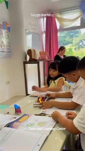 Give your child the opportunity to grow, learn, and succeed by enrolling at CDO Tutor and Learning Center, where experienced tutors provide personalized guidance in a supportive and nurturing environment. ❤️ #CDOTLC #tutoringservices #learningcenter | CDO Tutor and Learning Center