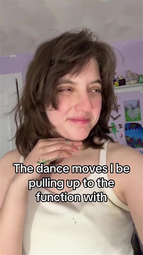 Dance moves I be pulling up to the function with 🕺 #dance #dancing