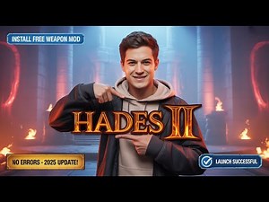 How to Install Free Weapon Upgrades Mod in Hades II (2025)