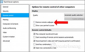 How To Get Teamviewer Out Of Background In Mac