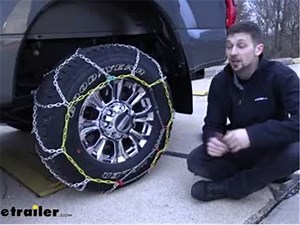 DIY 2019 Ford F-350 Super Duty Installation for the Titan Chain Tire Chains