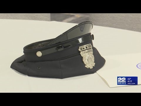 Massachusetts officers honored at Annual State Police Awards