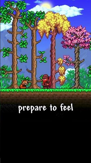 Minecraft Is Just a Terraria Rip Off