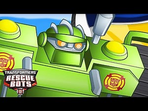 Transformers: Rescue Bots | S01 E10 | FULL Episode | Cartoons for Kids | Transformers Junior