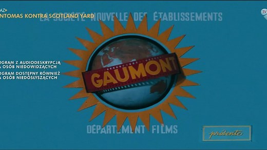 Fantomas kontra Scotland Yard