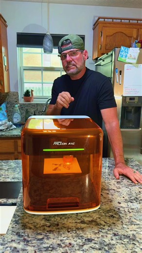 Creality Laser Engraver: Affordable Metal & Wood Engraving