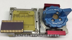 SOT23系列芯片测试座IGBT MOSFET Function IC