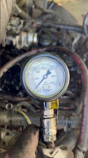 2012 international Maxxforce hpop test, long crank to start