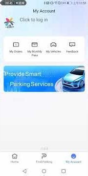 Find Nearby Parking Spaces in Real Time 🚗📍