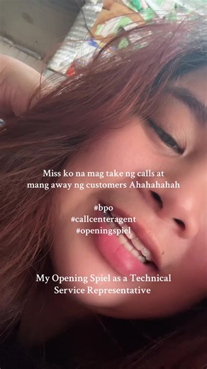 Experience Life as a Call Center Agent