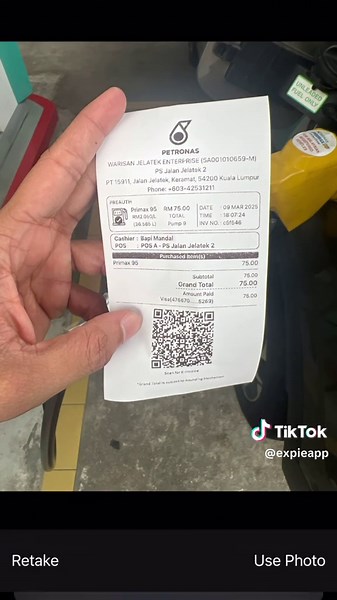 Effortless Receipt Management for Small Business Owners