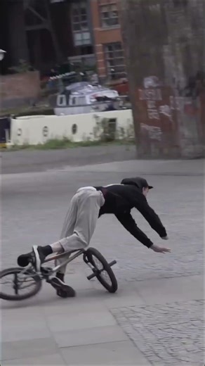 WORST CASE SCENARIO 😬💥 #bmxstreet #fypシ #fyp