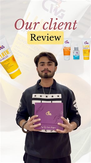 CWG on Instagram: "✨ Here’s what our client experienced after using CWG skincare • Noticeably clearer and healthier skin • Reduced breakouts and irritation • Better hydration without heaviness • Skin feels calmer, balanced, and nourished • Gentle yet effective for everyday use Real people. Real results. Because CWG believes in healing skin, not masking problems. ❤️ Your skincare goals, all in one box. Introducing the CWG Skincare Combo — your complete ritual for healthy, hydrated, and glowing sk